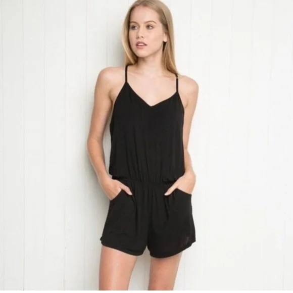 Brandy melville romper best sale